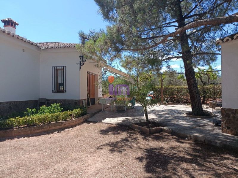 Foto 090930fc-144b-41a8-93ff-1a9c5dfa50cc. Chalet mit parking in Valdepeñas