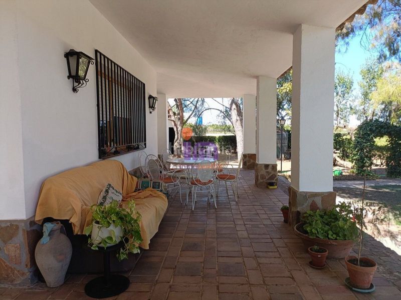 Foto 169484b0-dffd-457a-a4b9-ebfa311cb1be. Chalet mit parking in Valdepeñas