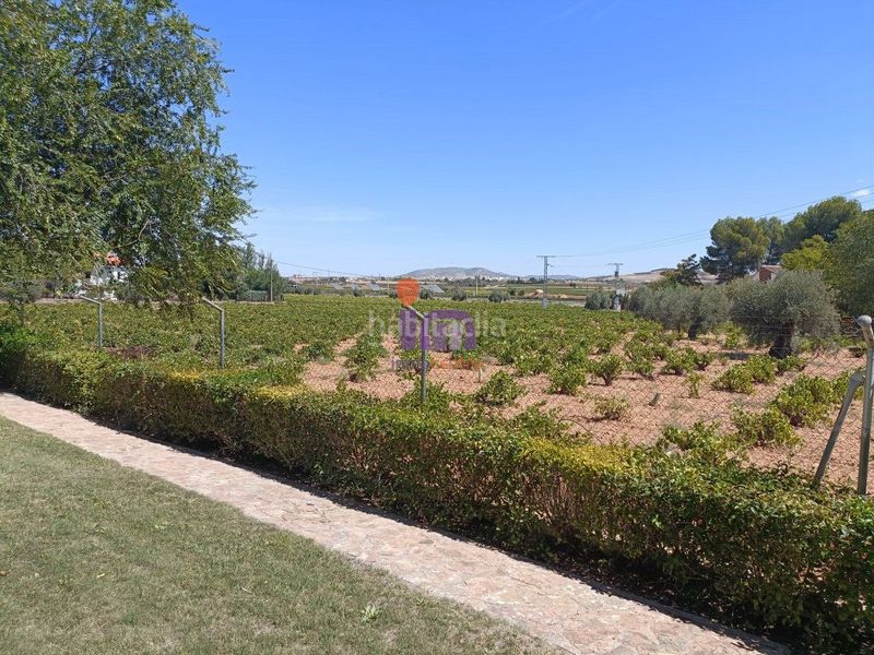 Foto b50005b4-b26d-4e6e-829a-eeb75f6394ee. Chalet mit parking in Valdepeñas