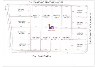 Terreno residenziale in Valdepeñas. Parc.urbana en venta en nuevo valdepeñas.
