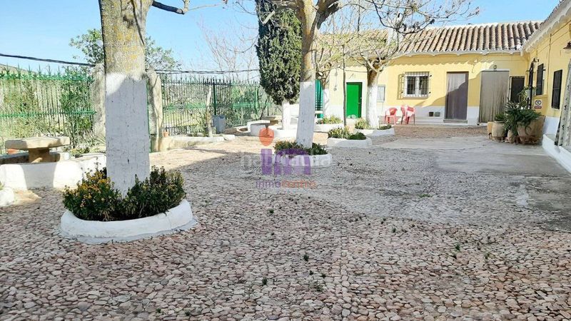 Foto b7aa70b8-db93-4a10-981d-1cbd25286c69. Masia a Valdepeñas