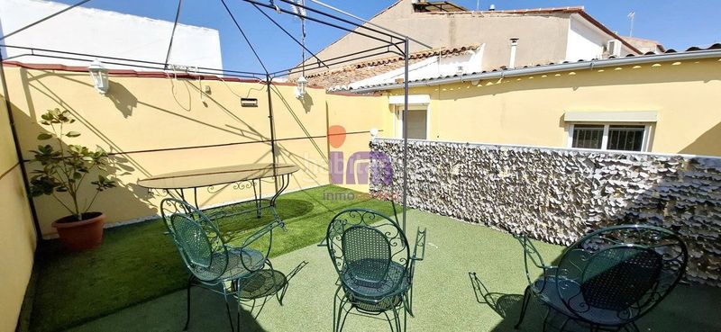 Foto af9a2282-17cb-499f-9d63-3369ae0e7c9e. Casa amb calefacció aparcament a Valdepeñas
