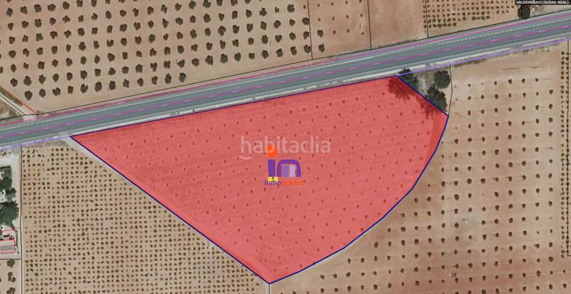 Foto 0a57b58d-3665-465b-bbab-bde5ee1470d1. Masia a Valdepeñas