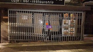 Lloguer Local Comercial a Centro. Local com. en alquiler en paseo san gregorio.
