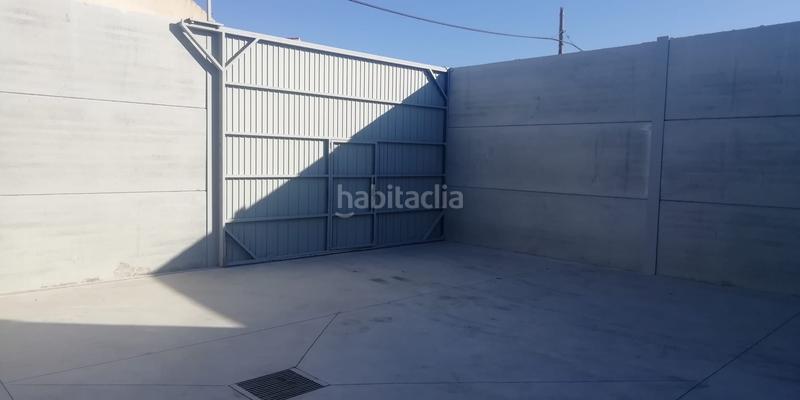 Foto 29a9dee3-d013-4497-8bfd-d0943d65a769. Nau industrial a avenida de toros 17 a Pedro Muñoz