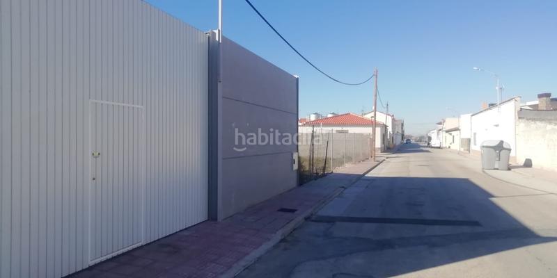 Foto 506b211d-0f8c-4988-8e28-1826a7314785. Nau industrial a avenida de toros 17 a Pedro Muñoz