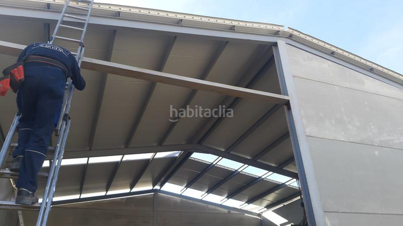 Foto 6e939936-1e06-4974-a608-168f4f0a3cee. Nau industrial a avenida de toros 17 a Pedro Muñoz