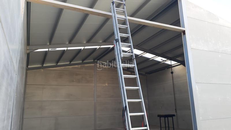 Foto 73e9b2f9-820d-40ad-b348-d10259c1bf98. Nau industrial a avenida de toros 17 a Pedro Muñoz