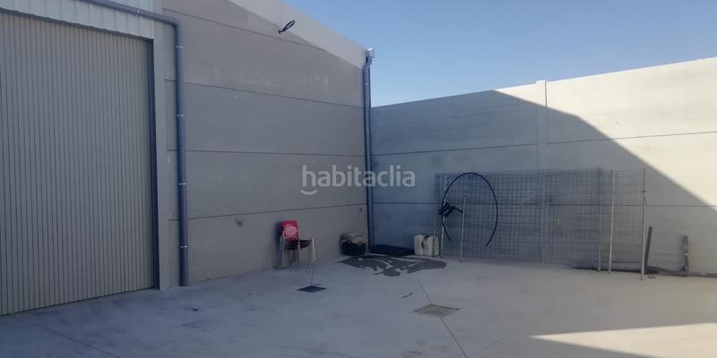 Foto a9798691-2a7a-40b7-a18a-2b627d50180d. Nau industrial a avenida de toros 17 a Pedro Muñoz