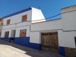 Casa  Calle ascensión. Se vende estupenda vivienda en campo de criptana