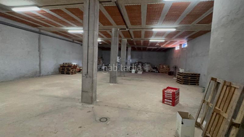 Foto 4dbfda60-1079-4f2f-8db9-9ae6e4df3604. Nau industrial a calle duque de alba 31a a Pedro Muñoz