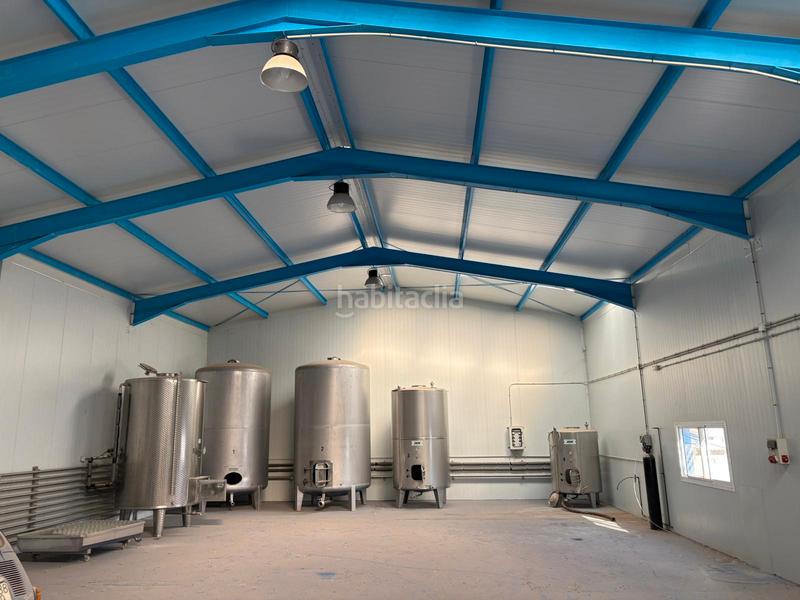 Foto 5472ada6-3bce-4823-8f8a-3becc15e08d2. Nau industrial a calle duque de alba 31a a Pedro Muñoz