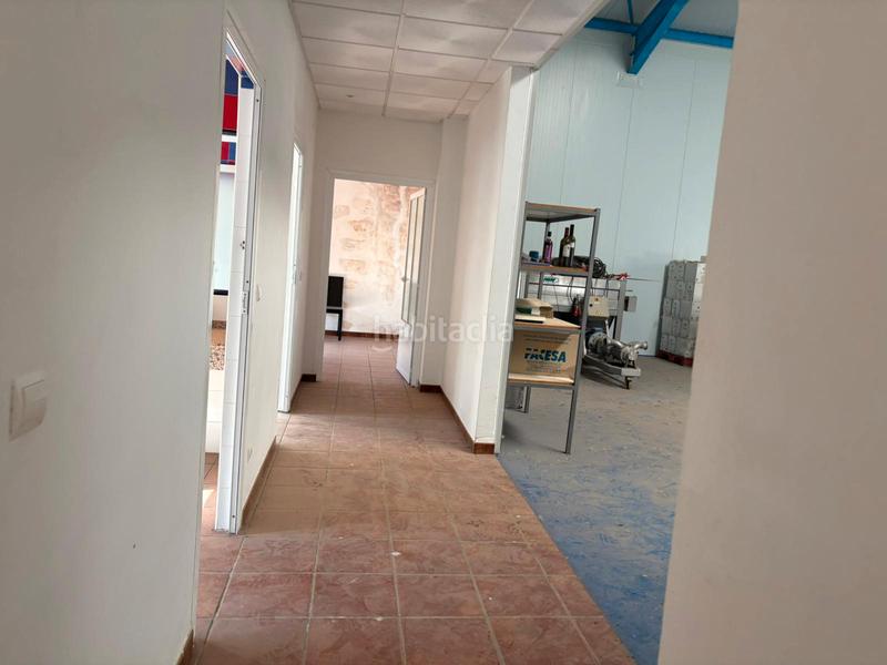 Foto b5015c55-a43d-452f-944b-e2d3184aa0be. Nau industrial a calle duque de alba 31a a Pedro Muñoz