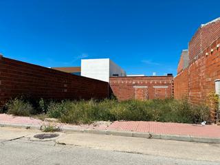 Residential Plot  Calle francia. Se vende parcela en pedro muñoz, zona instituto