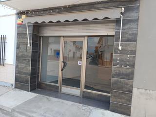Lloguer Local Comercial a Calle ancha 49. Local comercial nuev en alquiler