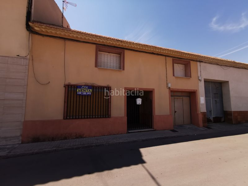 Foto 7206e53a-0290-410a-a902-163e66a94ed0. Casa amb calefacció a Pedro Muñoz