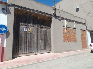 Terreny residencial a Pedro Muñoz. Solar en venta en pedro muñoz