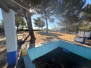 Xalet  Paraje de san miguel. Chalet en paraje de san miguel, pedro muñoz