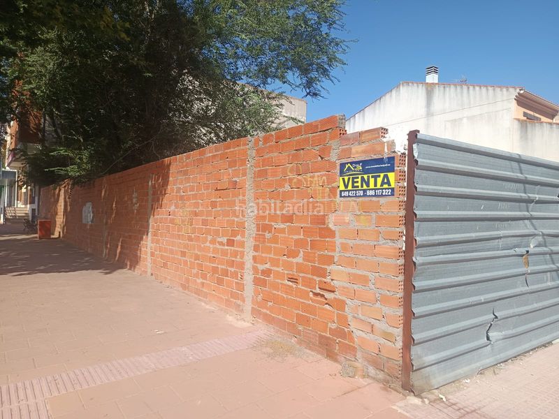 Foto 2a198148-9a2b-40a1-ac88-a79764f2274b. Terreny residencial a Pedro Muñoz