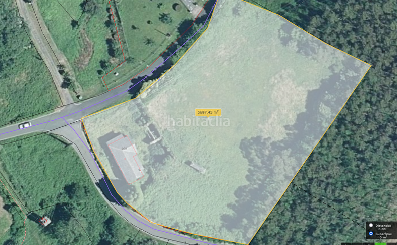 Foto a2ce755b-c95f-4e71-826f-9ba289d4f2fa. Casale in Cerdido