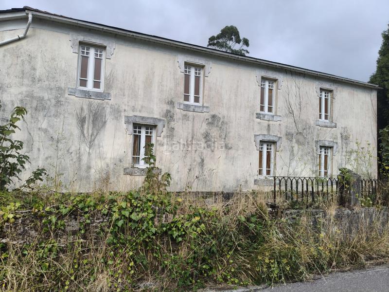 Foto a6cc8241-2405-4ee5-ac9e-789caac3312e. Casale in Cerdido