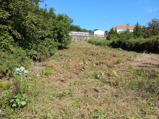 Rural plot in Lugar vilacacin 5. ¡dos terrenos en venta con vistas espectaculares a la playa y la