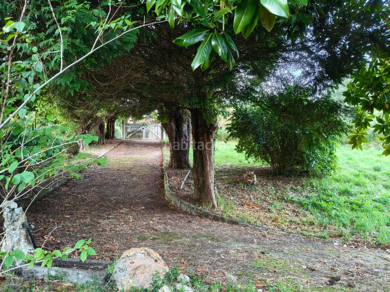 Foto 439ef86a-f0f8-4e76-9be5-58f7322c71b0. Casale con camino in Cedeira