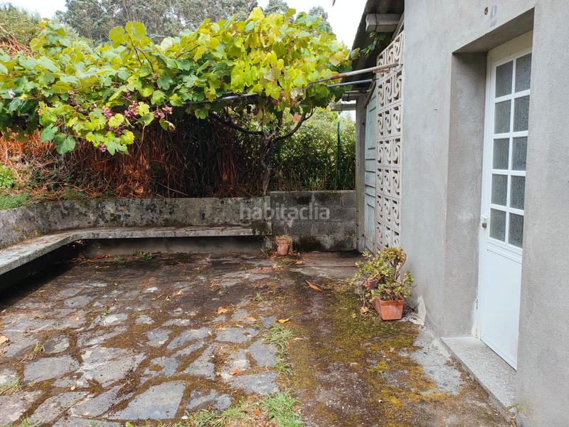 Foto 4c4de7d7-13d8-48e1-82a6-900bf2e9fc2d. Casale con camino in Cedeira