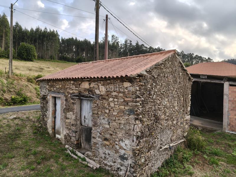 Foto ba276d26-397b-48b2-bd79-c8724eab6000. Casale in lugar sisalde cativo 7 in Cedeira