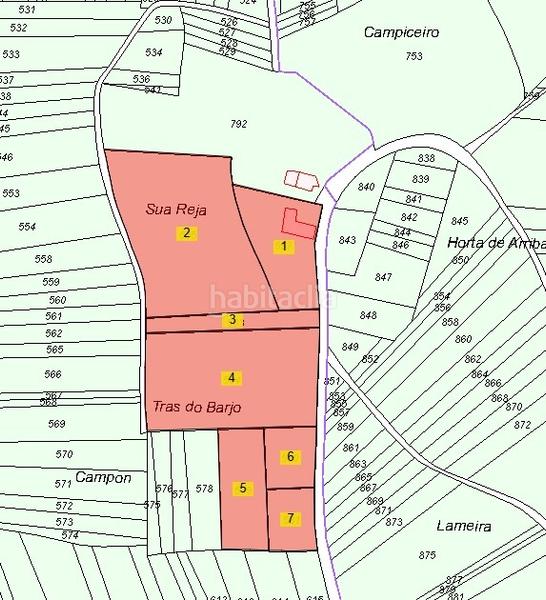 Foto 7ccbef40-3679-4fbc-91a7-0743997e0940. Casale in Cedeira