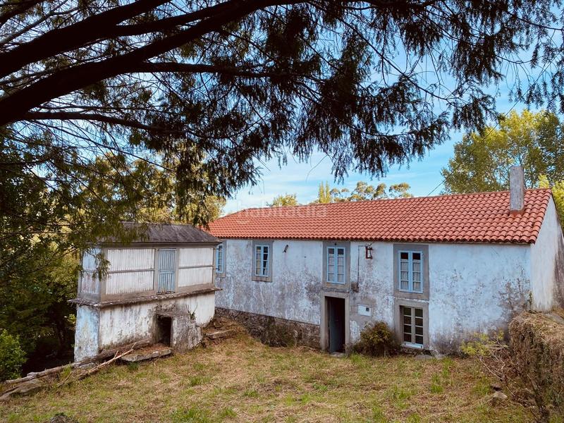 Foto c03279b2-1721-4b98-8b32-5e11e3bac57b. Casale in Cedeira