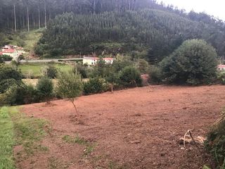 Fondo rustico in Valdoviño. **finca rústica en porto do cabo**