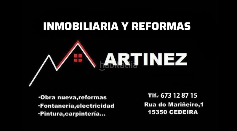 Foto 8d6d8a61-8b4e-40a6-8a8f-c62594cf709f. Pis amb aparcament a Cedeira