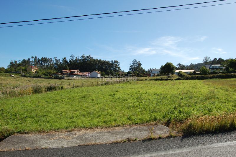 Foto d3e35dbb-fad0-44eb-a751-d283efa9a6b5. Terreno residencial **finca edificable soleada a 2 minutos ** en Cedeira