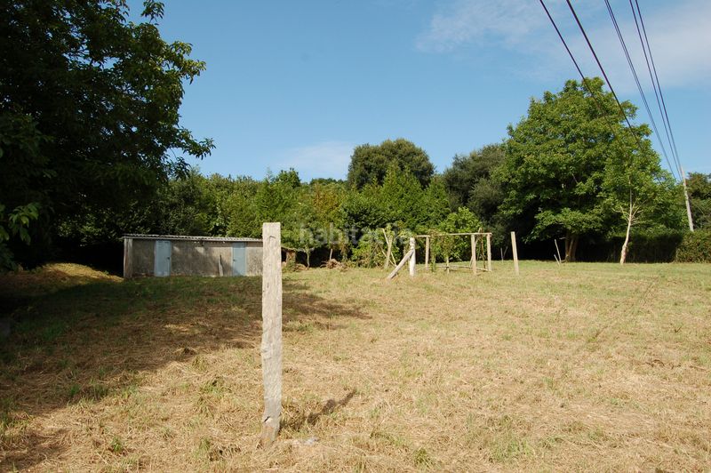 Foto a21f2477-acf5-493c-969d-ddfeb08240b6. Terreno residencial **se venden dos fincas edificables** en Cedeira