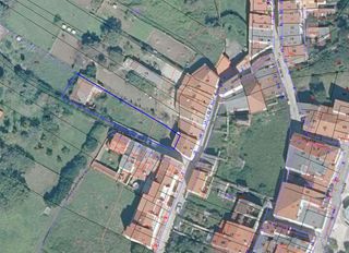 Terreny residencial a Rúa Prado 7
