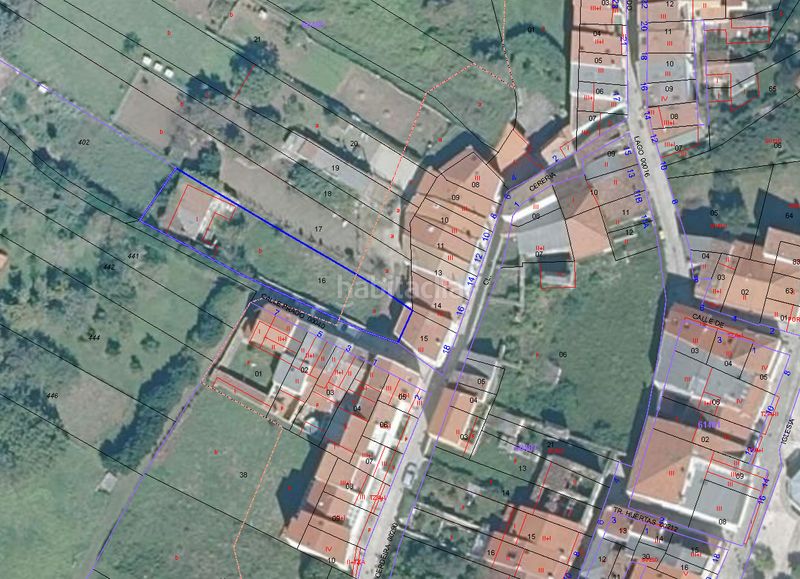 Foto d529f301-a2c9-42e2-bd7f-9e598005bf22. Terreny residencial a rúa prado 7 a Cedeira