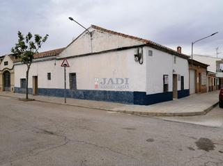 Casa a Almuradiel. Almuradielcasa