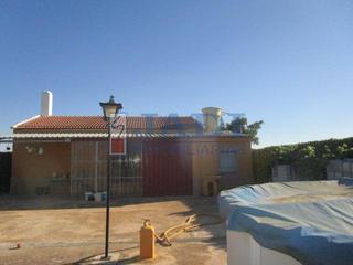 Masia a Valdepeñas. Valdepeñascasa