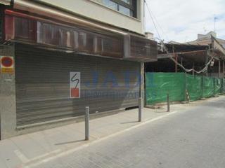 Lloguer Local Comercial a Valdepeñas. Valdepeñaslocal