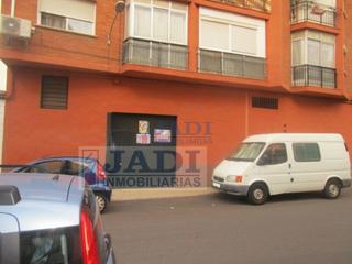 Geschäftsraum in Valdepeñas. Valdepeñaslocal