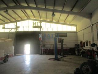 Nau industrial a Valdepeñas. Valdepeñasnave
