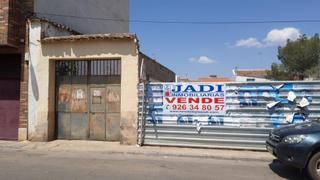Residential Plot in Valdepeñas. Valdepeñasterreno