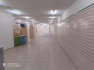 Lloguer Local Comercial a Valdepeñas. Valdepeñaslocal