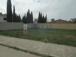 Residential Plot in Valdepeñas. Valdepeñasterreno