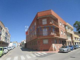 Édifice à Valdepeñas. Valdepeñasedificio