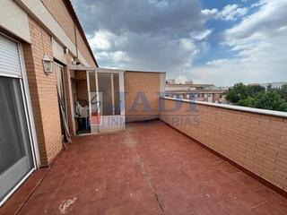 Àtic a Valdepeñas. Valdepeñasatico