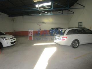 Nau industrial a Valdepeñas. Valdepeñasnave