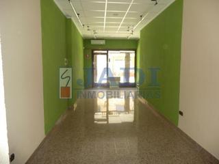 Lloguer Local Comercial a Valdepeñas. Valdepeñaslocal