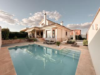 Xalet a Valdepeñas. Valdepeñaschalet